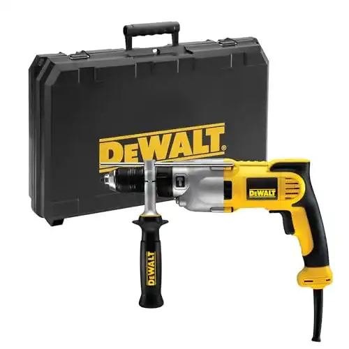 DeWalt-Bohrmaschine DEWALT 1.100 Watt zwei-Gang