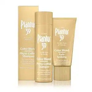 Blond-Shampoo Plantur 39 Color Blond Phyto-Coffein-Shampoo