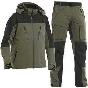 Thermoanzug Angeln Fladen Fishing Authentic 2.0 Outdoor & Angel Anzug