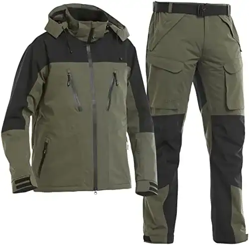 Thermoanzug Angeln Fladen Fishing Authentic 2.0 Outdoor & Angel Anzug