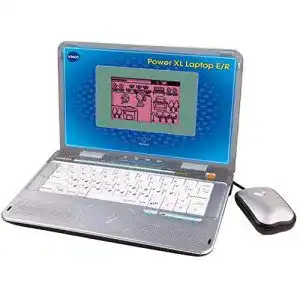 VTech-Lerncomputer Vtech 80-117904, Power XL Laptop E/R
