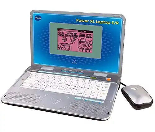 VTech-Lerncomputer Vtech 80-117904, Power XL Laptop E/R