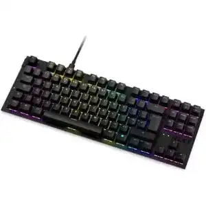 Tastatur Aluminium Nzxt Function TKL, KB-1TKDE-BR