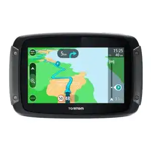 TomTom-Navi TomTom Motorrad Navi Rider 500, 4,3 Zoll