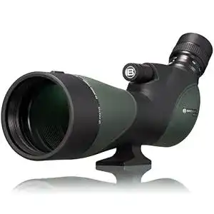 Fernglas 20×80 Bresser Spektiv Pirsch 20-60×80 Gen. II mit Deluxe