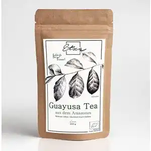 Guayusa-Tee ETZA Bio Guayusa Tee aus dem Amazonas, lose 500g