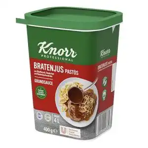 Bratensoße Knorr Bratenjus pastös 0,4 kg