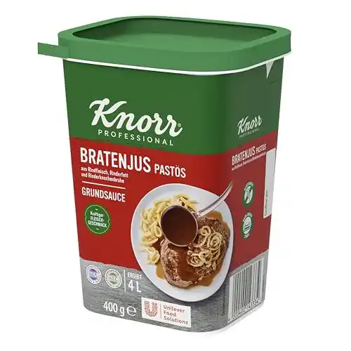Bratensoße Knorr Bratenjus pastös 0,4 kg