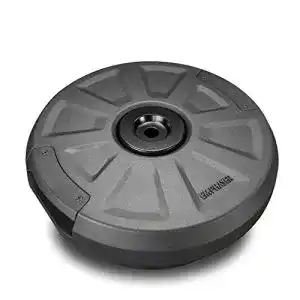 Reserverad-Subwoofer EMPHASER EBS111A kraftvoll 28 cm