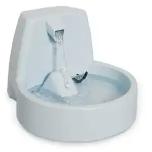 Katzenbrunnen PetSafe Drinkwell Trinkbrunnen Original, 1,5 Liter