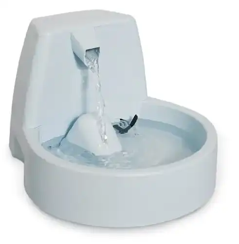 Katzenbrunnen PetSafe Drinkwell Trinkbrunnen Original, 1,5 Liter