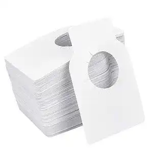 Flaschenanhänger PERFETSELL 200 Stück Flaschen Etiketten PVC