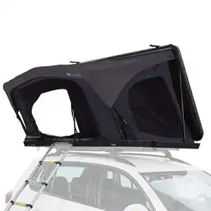 Dachzelt Qeedo Freedom Slim 120 Hartschalen Dachzelt