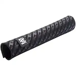 Kettenstrebenschutz Race Face Chain Stay Pad Schwarz Gr. Oversize 100