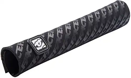 Kettenstrebenschutz Race Face Chain Stay Pad Schwarz Gr. Oversize 100