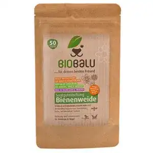 Bienenfutter Biobalu Bienenweide, Blumenwiese Samen 50g