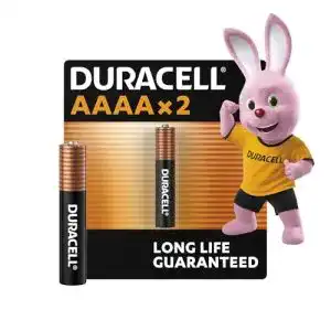 AAAA-Batterie Duracell Specialty Alkaline AAAA Batterie 1,5 V, 2er