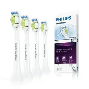 Philips-Sonicare-Ersatzbürsten Philips DiamondClean HX6064/05