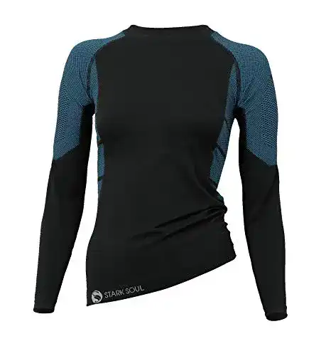 Die beste Funktionsunterwäsche Damen STARK SOUL Damen Seamless Ski 2026 Test Bestseller Funktionsunterwäsche Damen STARK SOUL Damen Seamless Ski