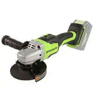Winkelschleifer 115 mm Greenworks Tools GD24AG