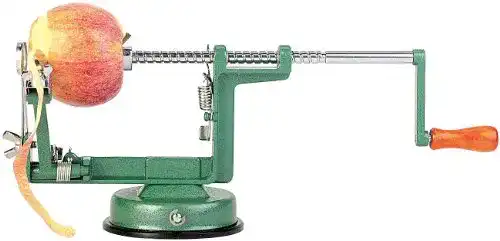 Die beste Apfelschäler Timtina ® Profi Apfelschneider Spiralschneider 2026 Test Bestseller Apfelschäler Timtina ® Profi Apfelschneider Spiralschneider