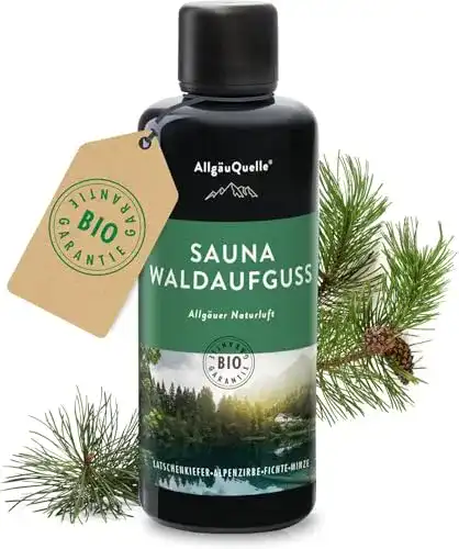 Die beste Saunaaufguss AllgäuQuelle Naturprodukte AllgäuQuelle 2026 Test Bestseller Saunaaufguss AllgäuQuelle Naturprodukte AllgäuQuelle