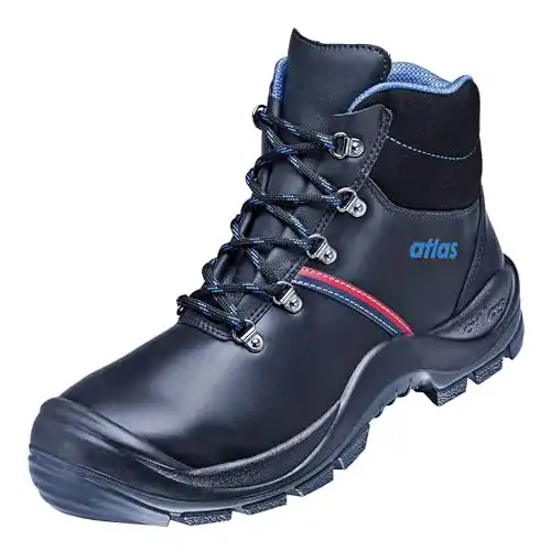 Atlas-Sicherheitsschuhe Atlas Anatomic Bau 500, EN ISO 20345 S3
