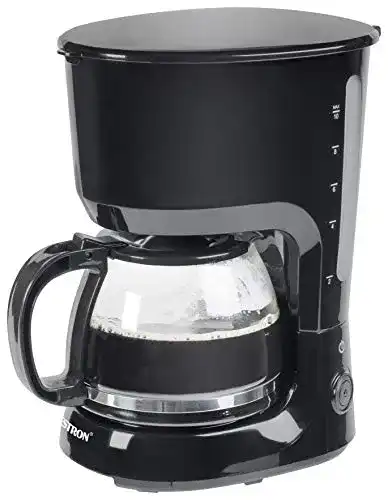 Bestron-Kaffeemaschine Bestron, mit Warmhalteplatte