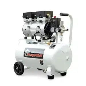KnappWulf-Kompressor KnappWulf “mucksmäuschenstill” KW1024