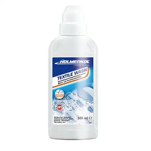 Sportwaschmittel Holmenkol Sport Waschmittel Textile Wash, 500 ml