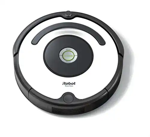 iRobot iRobot Roomba 675 Silber/schwarz, Kunststoff