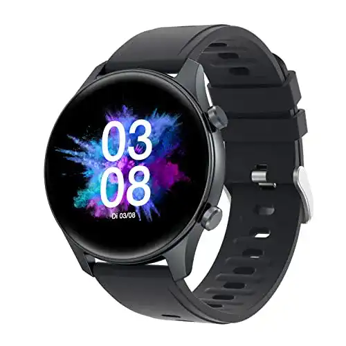 China-Smartwatch TOUCHELEX 1,2 Zoll AMOLED-Display Fitness