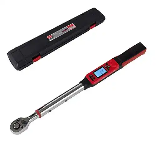 Digitaler Drehmomentschlüssel DEMA 1/2″ 40-200 Nm