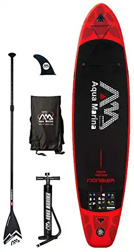 Die beste Aqua-Marina-SUP Aqua Marina Sport Monster Modell 2018 12.0 2026 Test Bestseller Aqua-Marina-SUP Aqua Marina Sport Monster Modell 2018 12.0