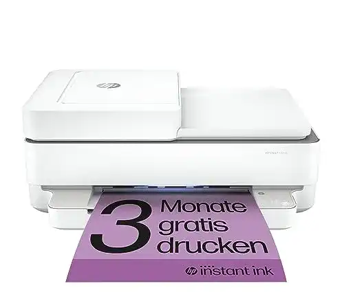 Die beste HP-ENVY-Drucker HP ENVY Pro 6420e Multifunktionsdrucker 2026 Test Bestseller HP-ENVY-Drucker HP ENVY Pro 6420e Multifunktionsdrucker