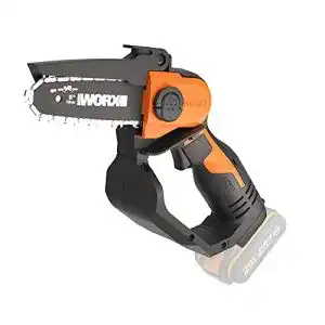 Mini-Kettensäge WORX Akku-Einhand-Astsäge 20V PowerShare