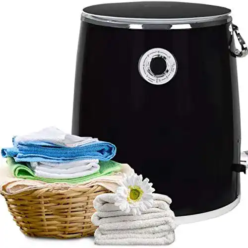 Die beste kleine Waschmaschine Syntrox Germany 3 Kg WM-380W 2026 Test Bestseller kleine Waschmaschine Syntrox Germany 3 Kg WM-380W