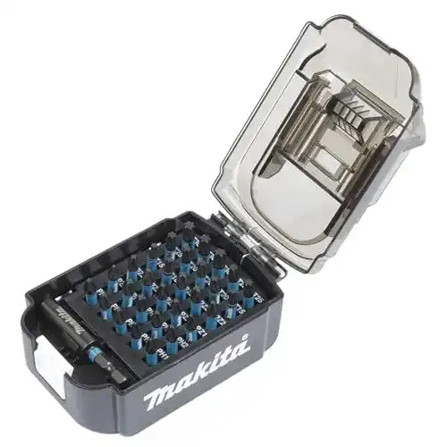 Die beste Makita-Bitset Makita E-03084 Impact Black Bit-Set 31-tlg. 2026 Test Bestseller Makita-Bitset Makita E-03084 Impact Black Bit-Set 31-tlg.