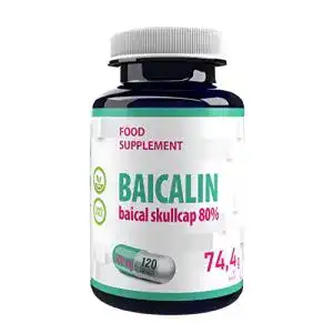 Baikal-Helmkraut Hepatica Baicalin Baikal Helmkraut