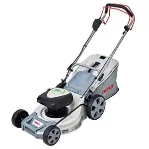Akku-Rasenmäher mit Radantrieb IKRA 77003540 Akku Rasenmäher