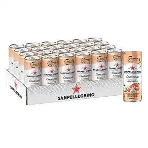 Pellegrino San Pellegrino San Creazioni Blutorange & Orangenblüte