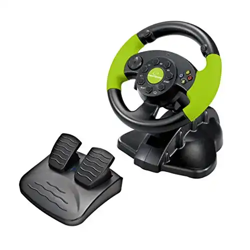 Xbox-Lenkrad Esperanza HIGH OCTANE XBOX-Edition Lenkrad