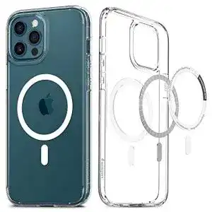 iPhone-12-Pro-Max-Hülle Spigen Ultra Hybrid Mag Hülle