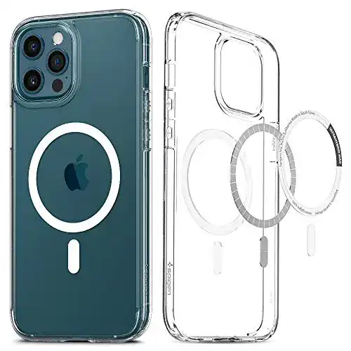 iPhone-12-Pro-Max-Hülle Spigen Ultra Hybrid Mag Hülle