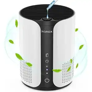 Viren-Ionisator LED HIMOX Luftreiniger H13 HEPA Filter