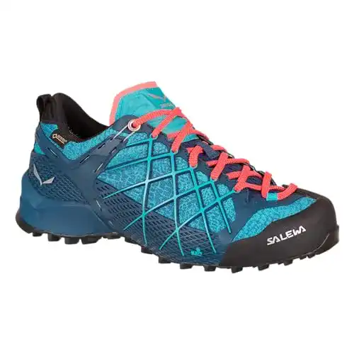Wasserdichte Schuhe Damen Salewa WS Wildfire Gore-TEX