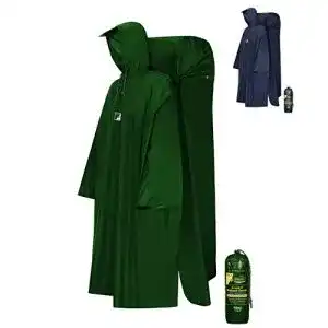 Regenponcho HOCK Wandern ‘Kraxen AS’ Regenschutz für Rucksack