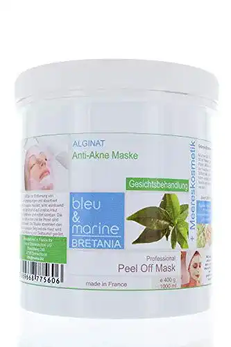 Peel-off-Maske Veana Anti Akne PEEL OFF MASKE (400g)