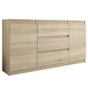 Kommode (Holz) Framire R-140-S3 Kommode in Sonoma Eiche