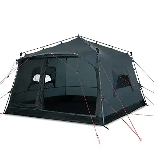 Zelt (5 Personen) Qeedo Quick Villa 5, Familienzelt 5 Personen